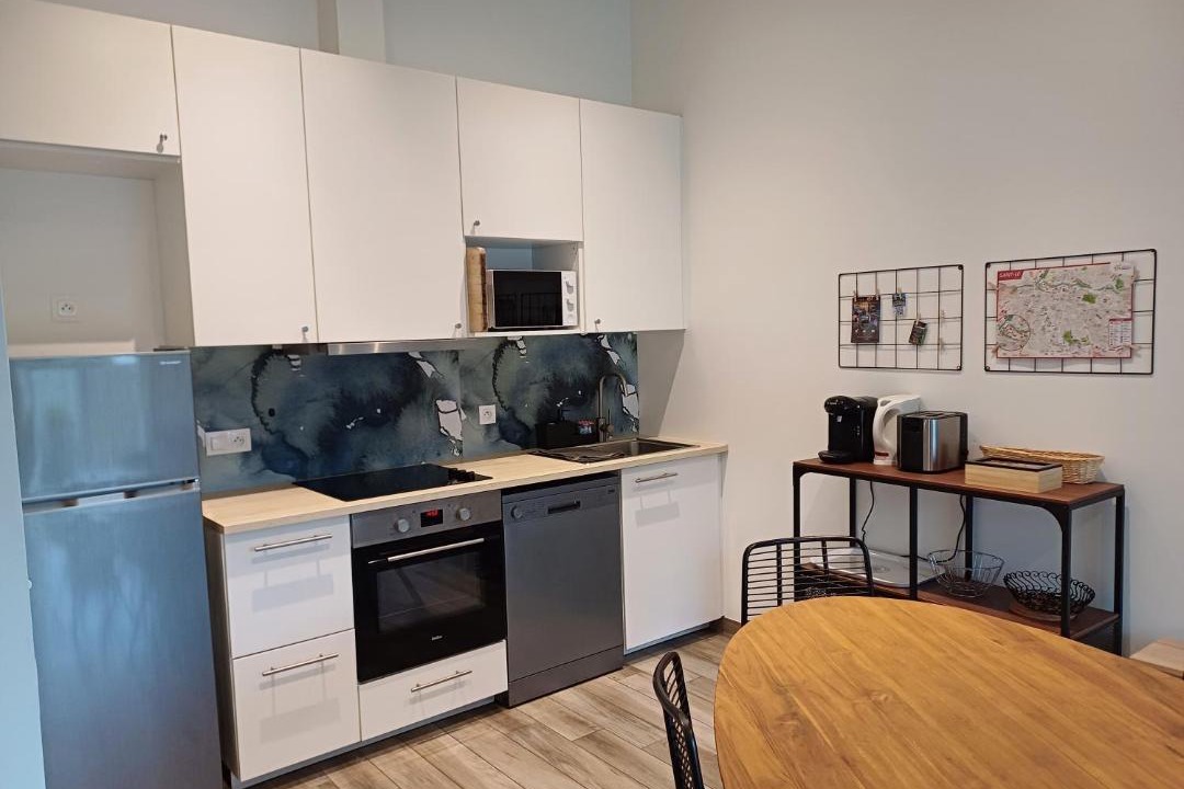 Photo of Kitchen in Saint-Lo