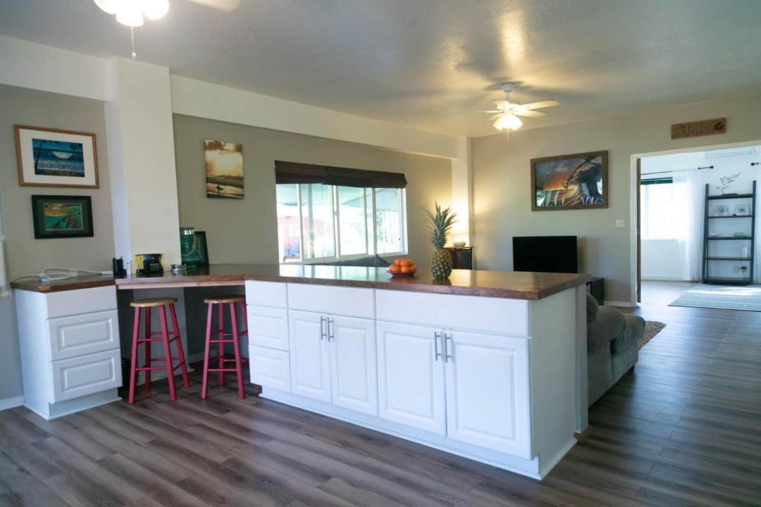 Photo of Kitchen in Mokuleia