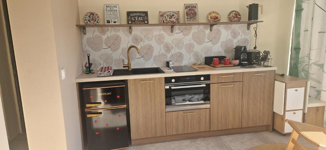 Photo of Kitchen in Millenaire