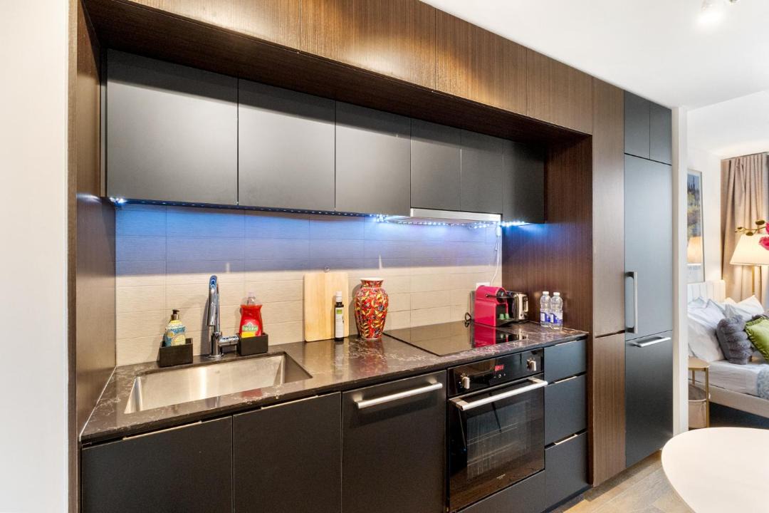 Photo of Kitchen in Shaughnessy Village