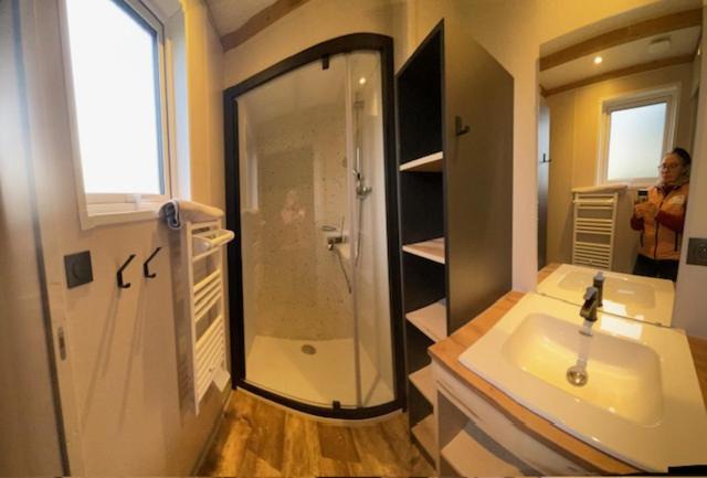 Photo of Bathroom in Ruffec