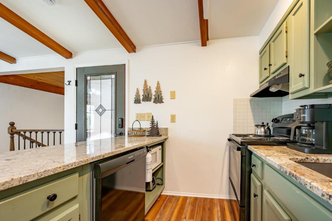 Photo of Kitchen in Sky Valley
