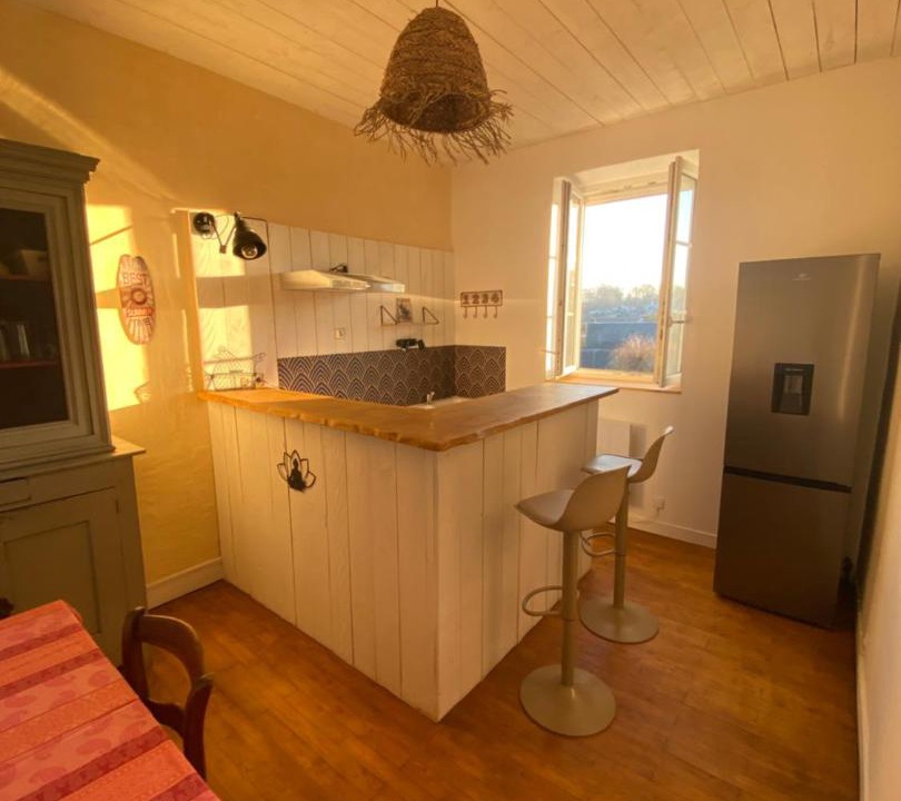 Photo of Kitchen in Veules-les-Roses