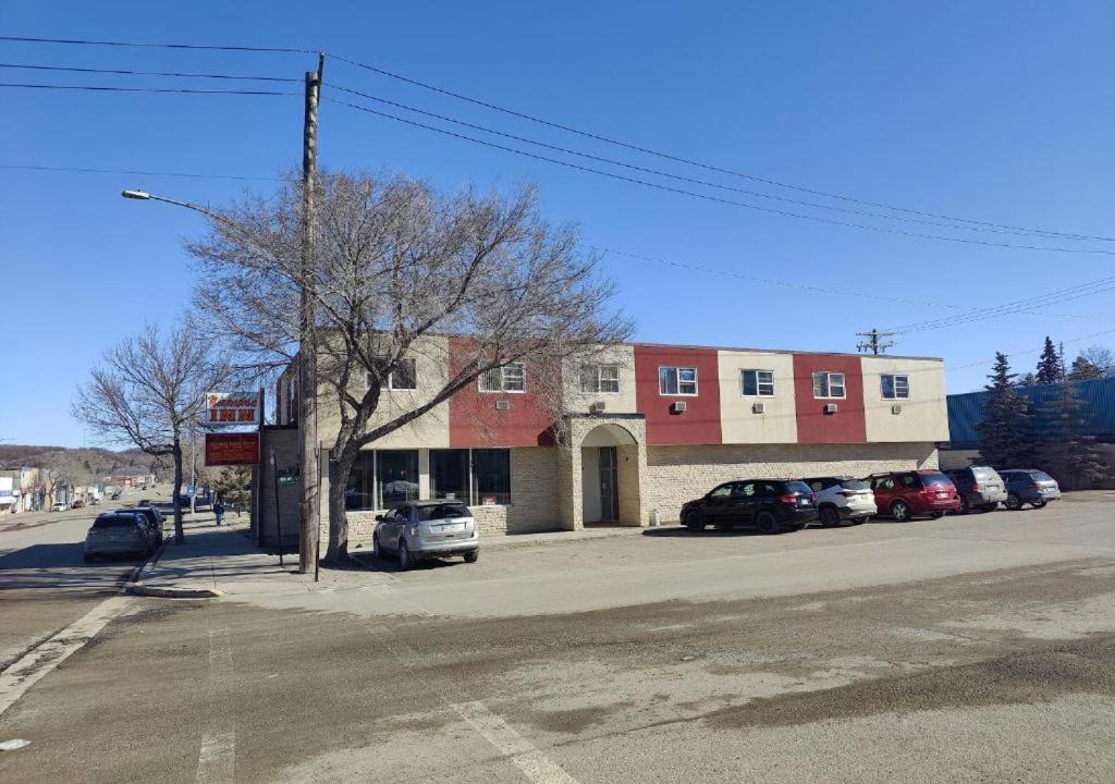 Photo of Buildings in Minnedosa
