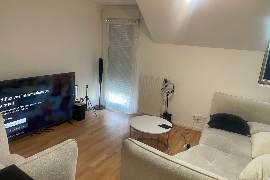 Photo of Livingroom in Barriere Saint Marc