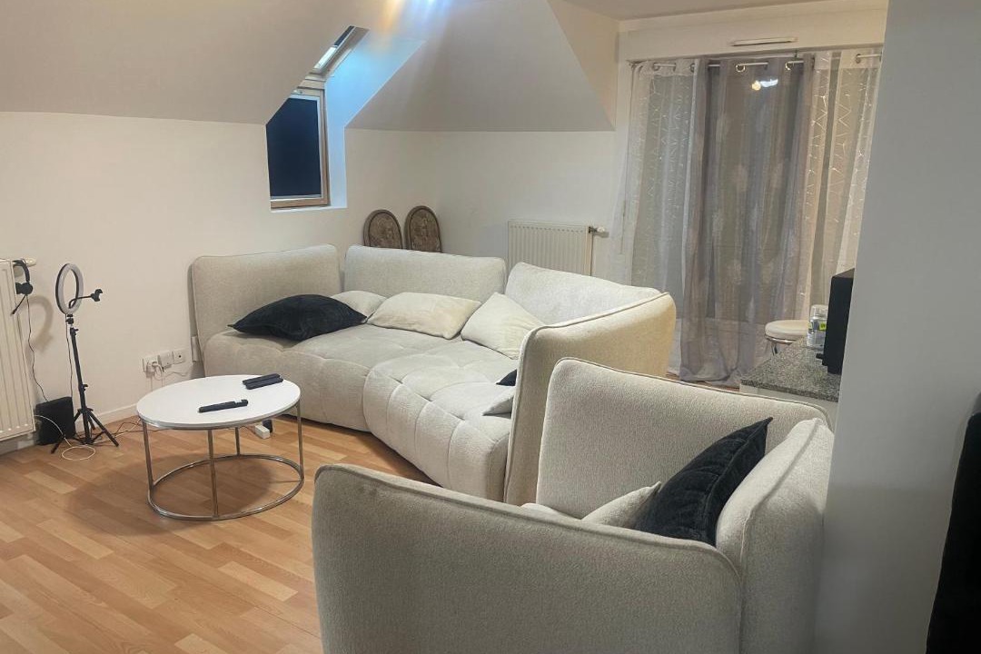 Photo of Livingroom in Barriere Saint Marc