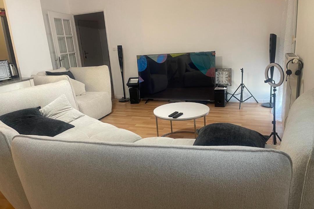 Photo of Livingroom in Barriere Saint Marc