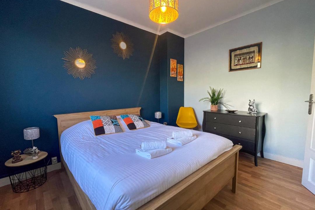Photo of Bedroom in Arromanches-les-Bains
