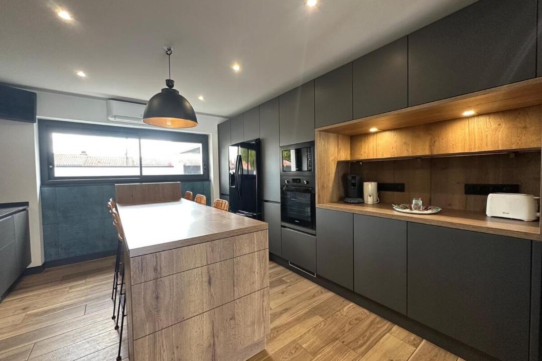 Photo of Kitchen in Mont-de-Marsan