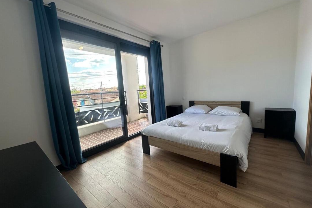 Photo of Bedroom in Mont-de-Marsan