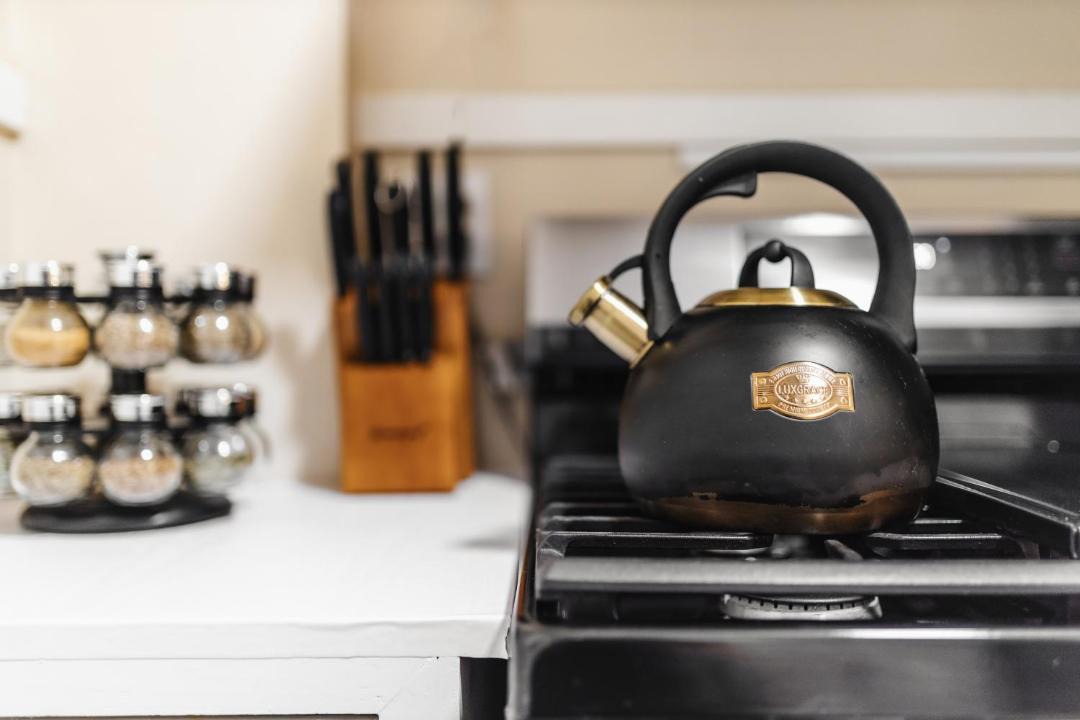 Photo of Kitchen in West Campus