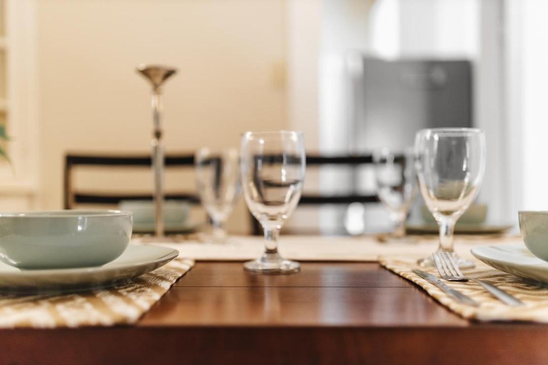 Photo of Kitchen in West Campus