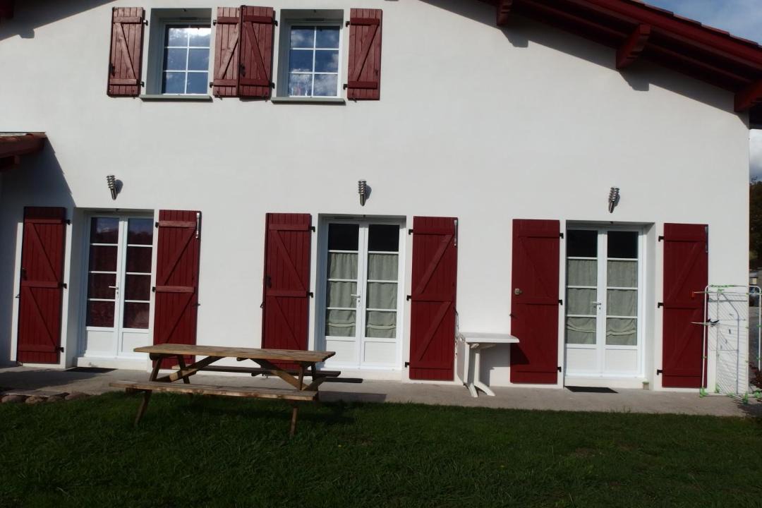 Photo of Buildings in Cambo-les-Bains