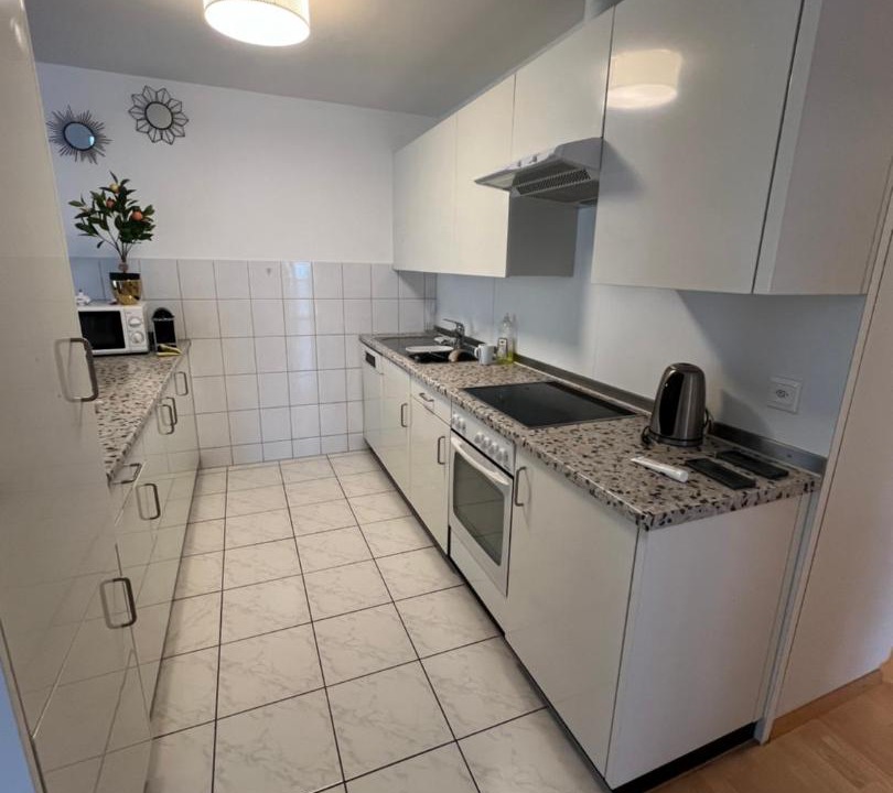 Photo of Kitchen in Gewerbeschule