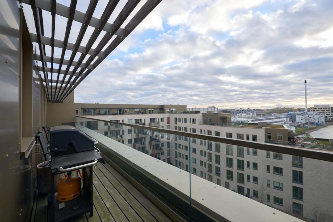 Photo of Patio Balcony in Sydhavnen