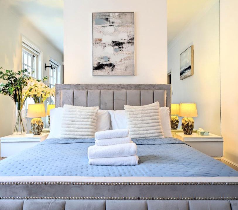 Photo of Bedroom in Spitalfields