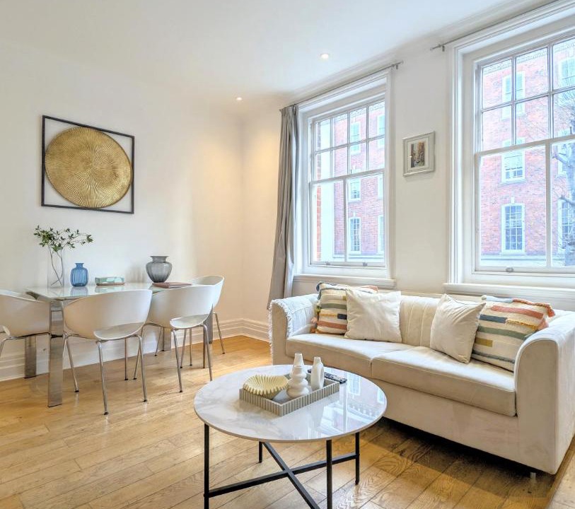 Photo of Livingroom in Spitalfields