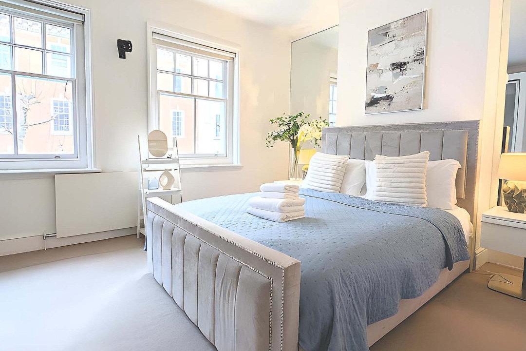 Photo of Bedroom in Spitalfields