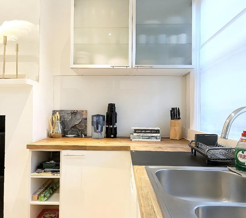 Photo of Kitchen in Spitalfields