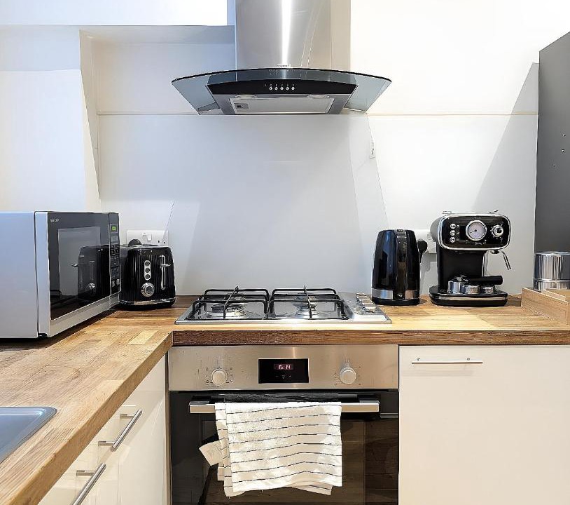 Photo of Kitchen in Spitalfields