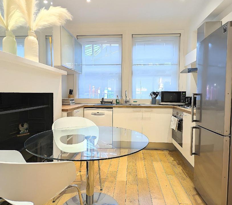 Photo of Kitchen in Spitalfields