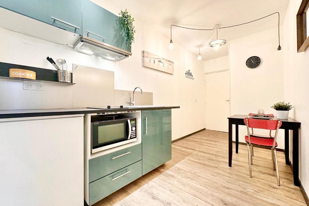 Photo of Kitchen in Mont-de-Marsan