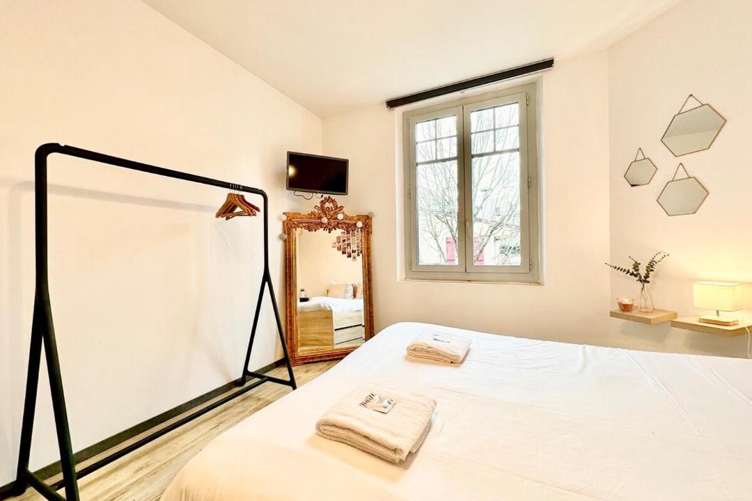 Photo of Bedroom in Mont-de-Marsan