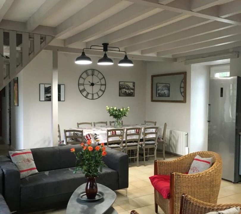 Photo of Livingroom in Teloche