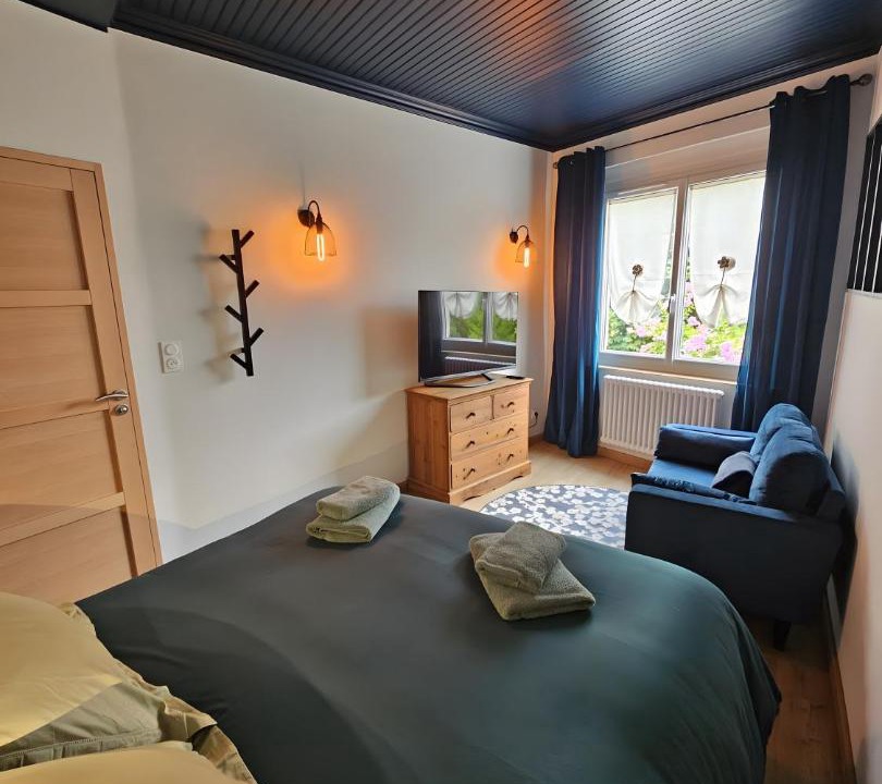 Photo of Bedroom in Prayssas