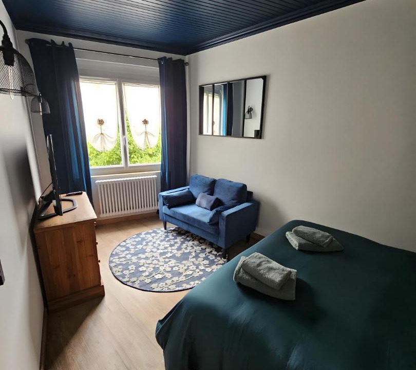 Photo of Bedroom in Prayssas