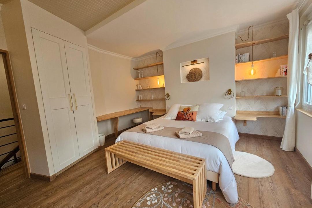 Photo of Bedroom in Prayssas