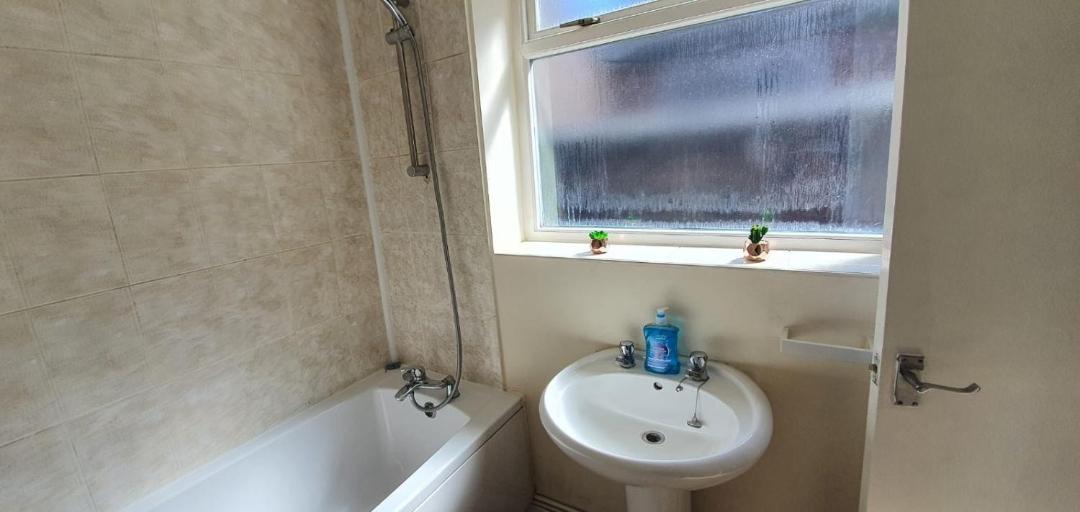 Photo of Bathroom in Alsagers Bank