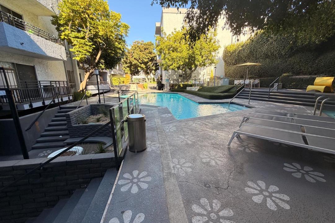 Photo of Patio Balcony in Rampart Village