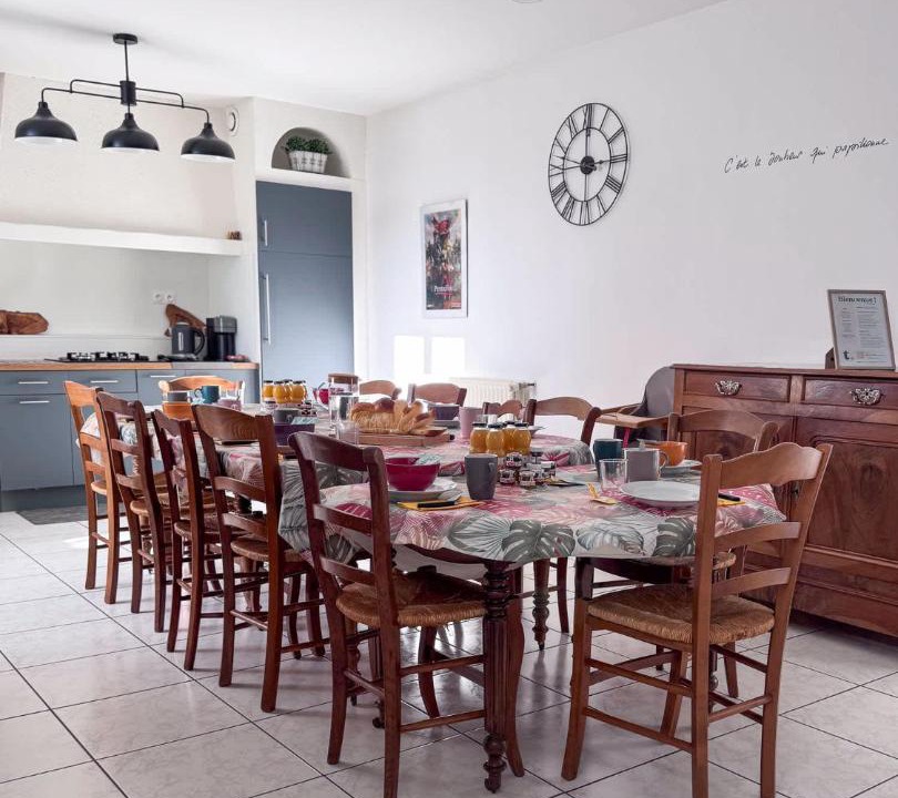 Photo of Kitchen in Sevremont
