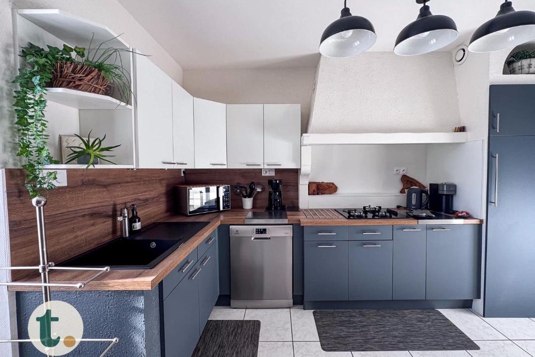 Photo of Kitchen in Sevremont