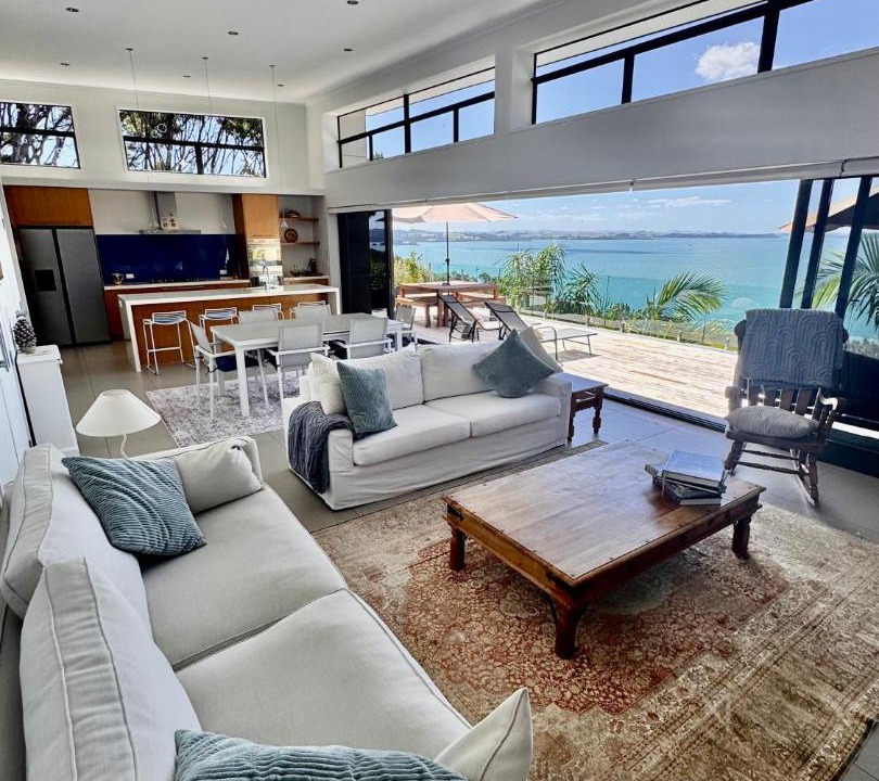 Photo of Livingroom in Te Wahapu