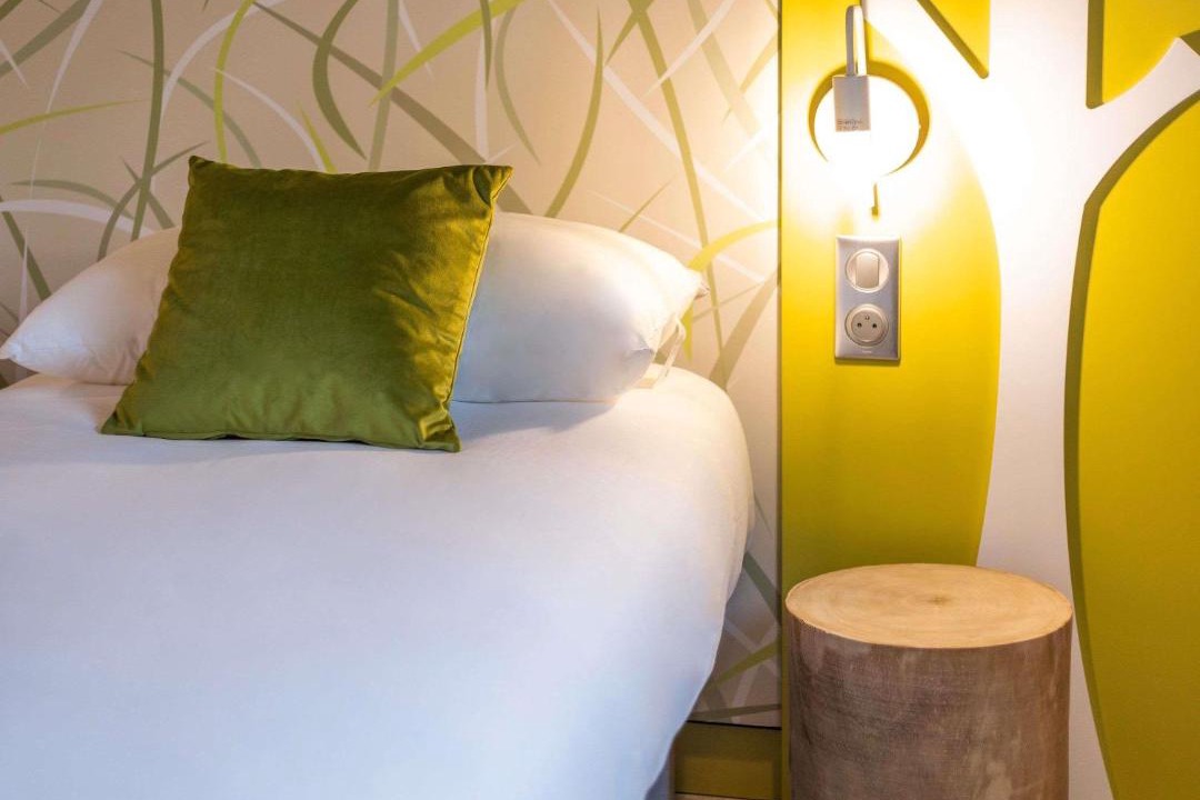 Photo of Bedroom in Contres