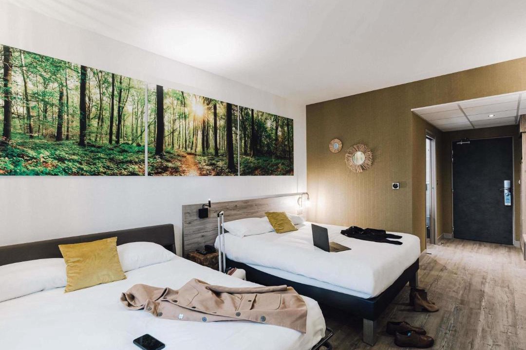 Photo of Bedroom in Contres