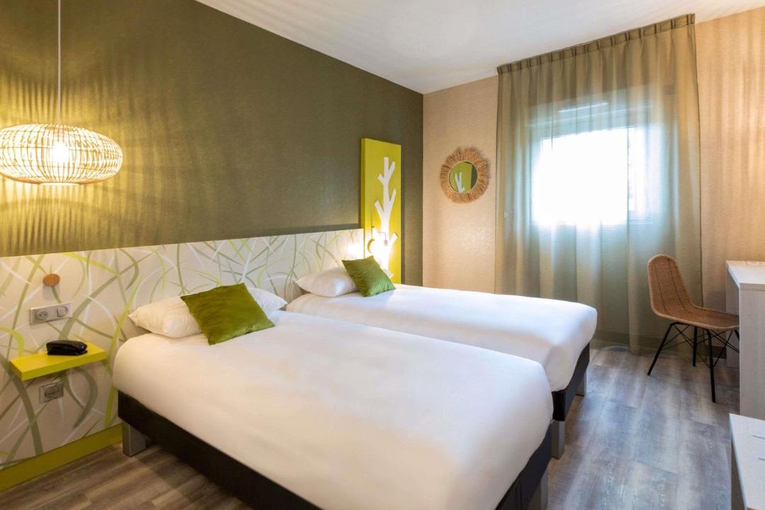 Photo of Bedroom in Contres