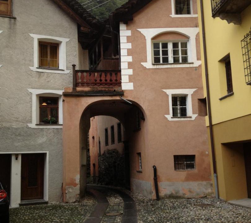 Photo of Buildings in Sornico