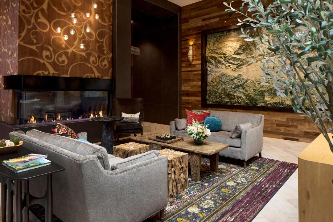 Photo of Livingroom in Downtown Napa