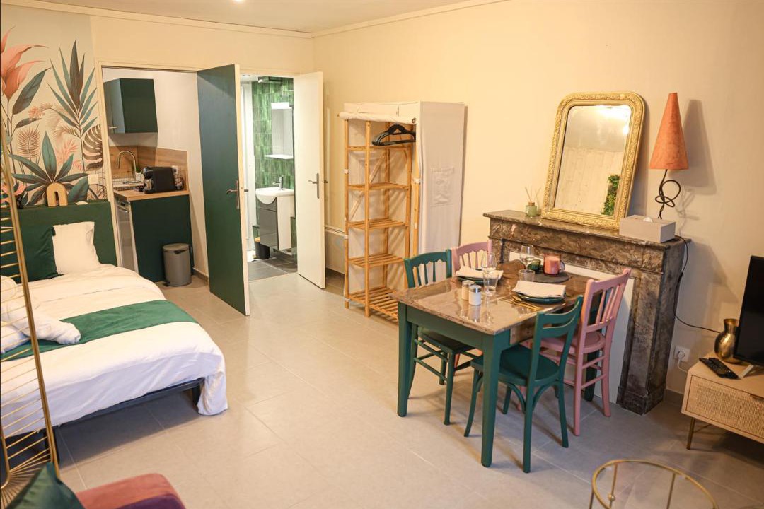 Photo of Bedroom in La Fleche