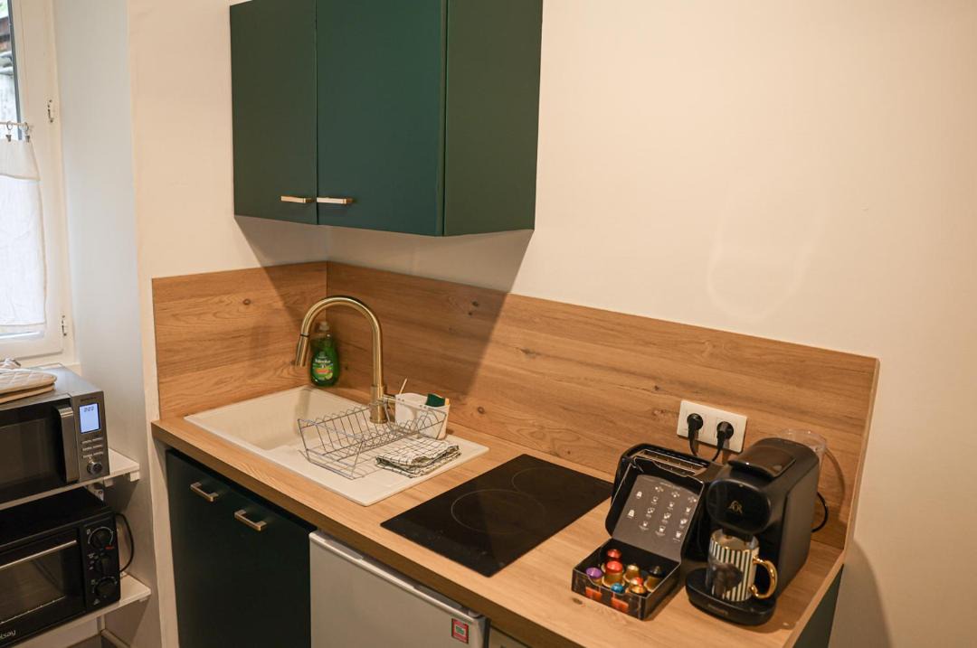 Photo of Kitchen in La Fleche
