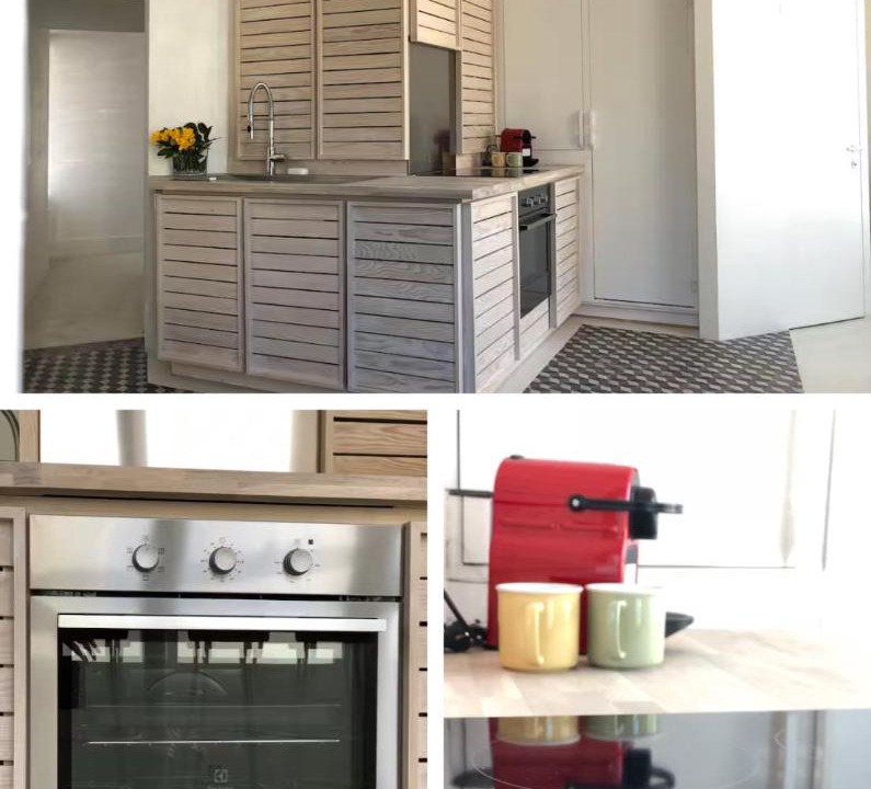 Photo of Kitchen in Versailles