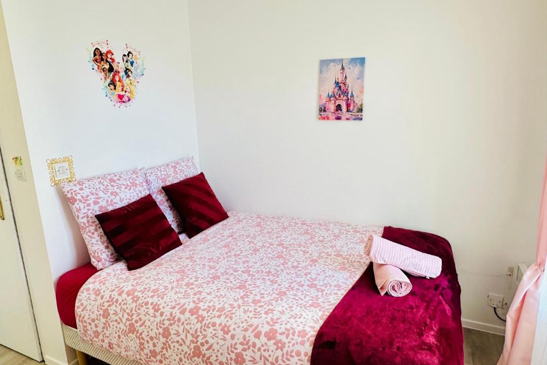 Photo of Bedroom in Bailly-Romainvilliers