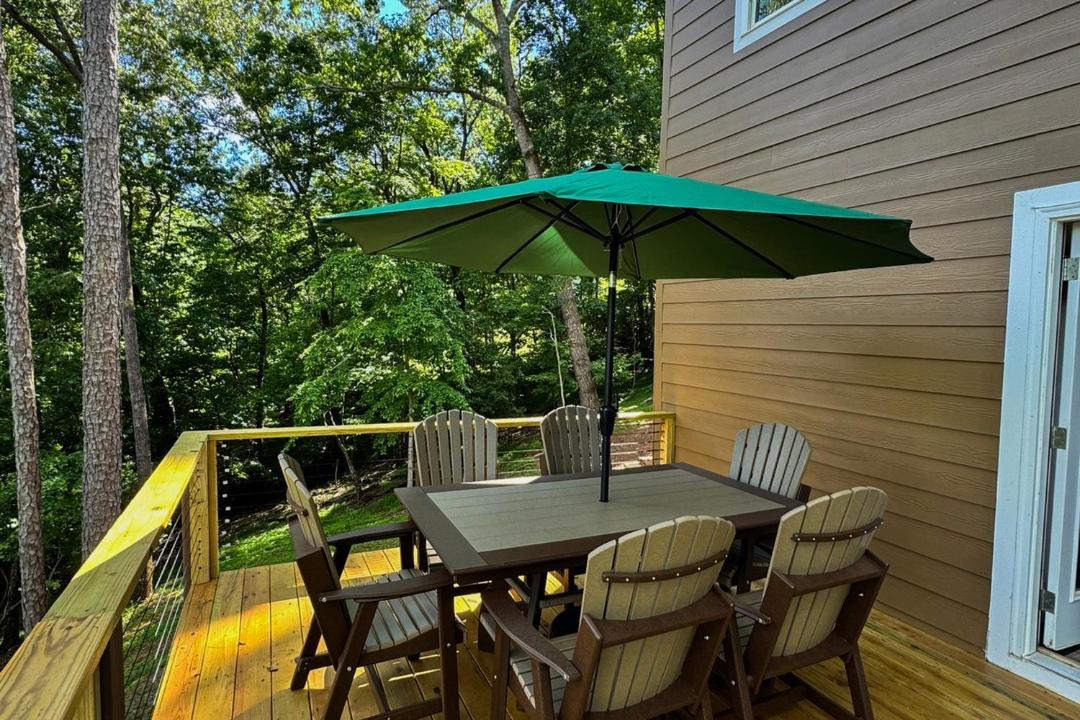 Photo of Patio Balcony in Ellijay