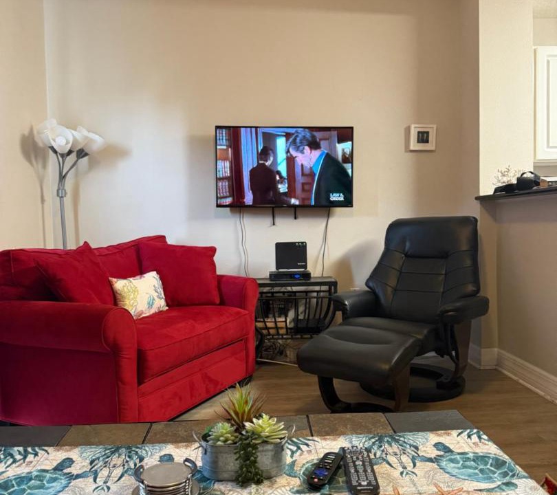 Photo of Livingroom in Madeira Beach
