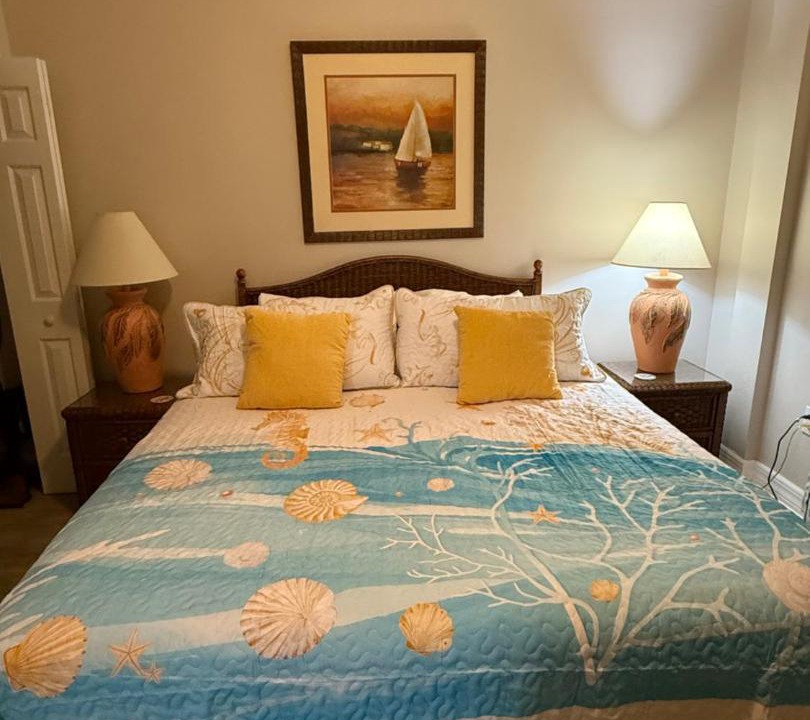 Photo of Bedroom in Madeira Beach