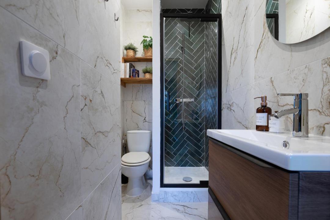 Photo of Bathroom in Enghien-les-Bains