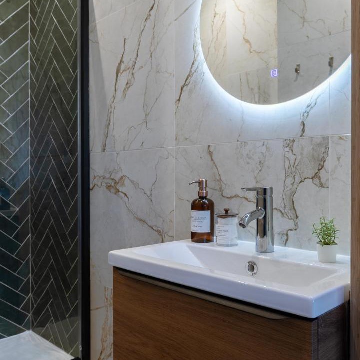 Photo of Bathroom in Enghien-les-Bains